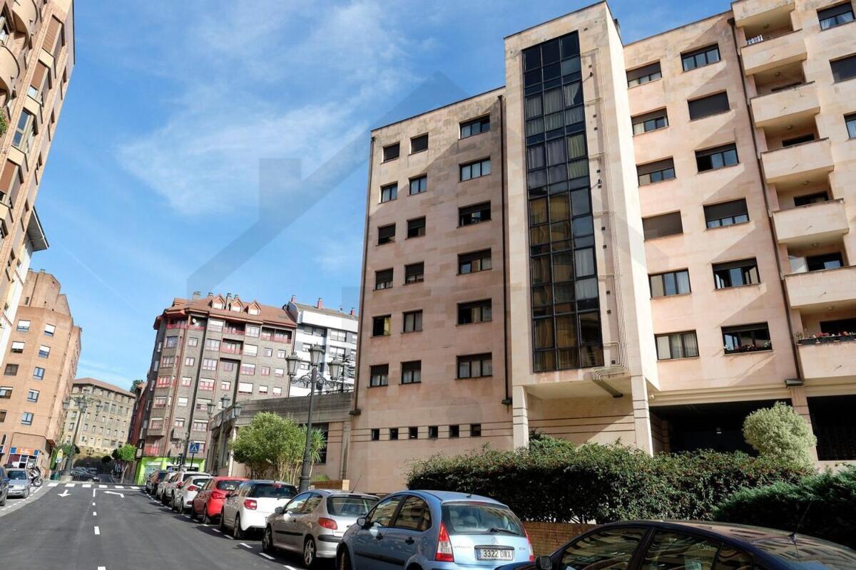 Verdemar - Con Plaza De Garaje A 5 Min Del Centro. Oviedo Exterior photo