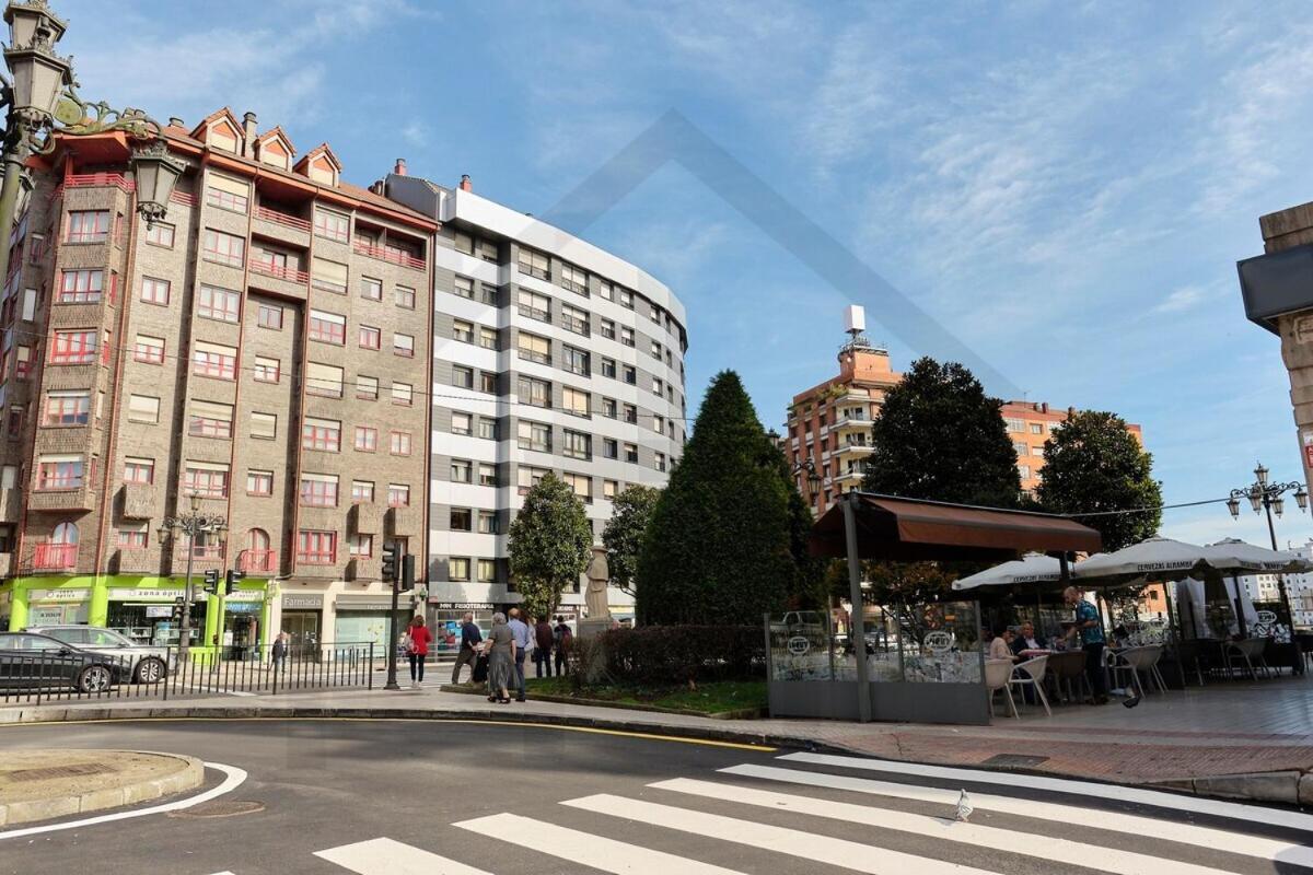 Verdemar - Con Plaza De Garaje A 5 Min Del Centro. Oviedo Exterior photo